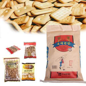 건빵 3.2kg 6.5kg 100g 85g 30g 보리건빵 포대 박스포장