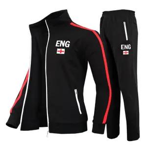 [봄가을상품] 잉글랜드 남자 트레이닝복 운동복 트레이닝세트