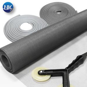 엔케이롤 창문방충망 DIY 교체 보수 미세망 방진망 모기장