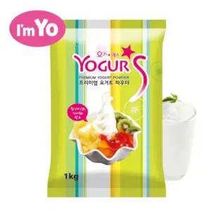 아임요 요거에스 플레인 요거트 파우더 1kg