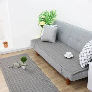 순면 누빔 쇼파패드 2인용 3인용 4인용 / 방석 / 쿠션