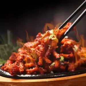 유진푸드 멋진 불닭발 280g 튤립닭발