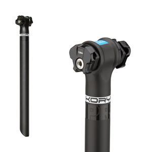 PRO 코약 시트포스트/MTB AM 트레일 XC 자전거 안장봉/시마노 프로 1볼트 알루미늄/자전거 안장 용품 부품