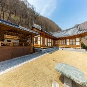 [충북 펜션] 단양 한옥마을펜션보상재 (제천,단양)