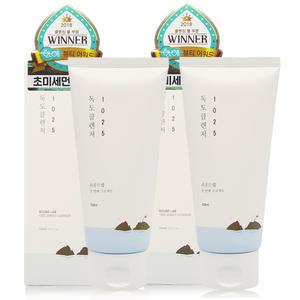 라운드랩 1025 독도 클렌저 150ml+150ml/폼클렌징