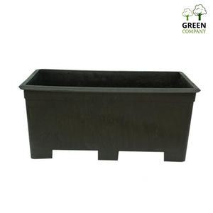 직사각1000  초대형도로화분 대형화분 경계용 정원만들기