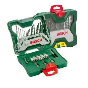 보쉬 다목적드릴비트세트 Promo X- line 33pcs 2607019325