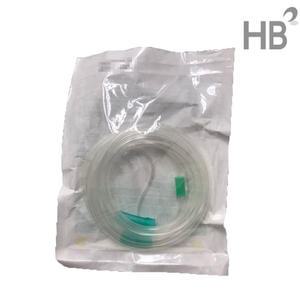 코산소주입관 1개 / 산소카테타 산소연결관 코삽입연결관 코산소줄