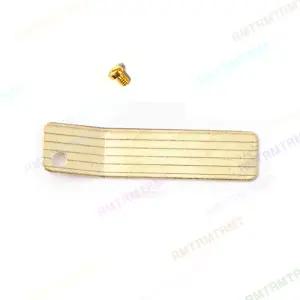 알엠티 듀퐁 스타일 가스라이터 부품 핑소리판/수입정품