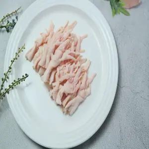 [치킨테이블] 뼈없는닭발 1kg 냉동