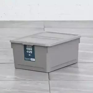 리빙앤트리 더모어 수납함 32L 대형 리빙박스