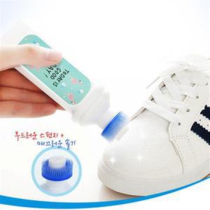 운동화클리너, 신발 슈즈 크리너 세척솔 운동화솔 세척스펀지
