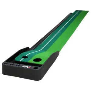 /에코벨 골프 퍼팅 연습기 2.5M/매트 리턴 스윙 퍼터 연습