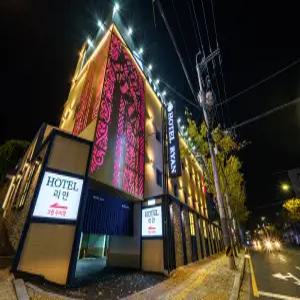 [부산 모텔] 부산 기장 호텔 리안 (송정,기장,정관)