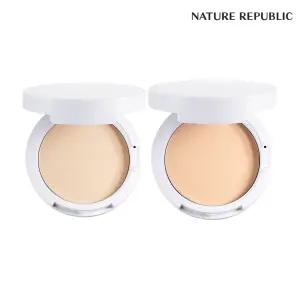 [네이처리퍼블릭] 1+1 네이처 오리진 커버 투웨이 팩트 (교차가능)