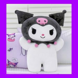 산리오 쿠로미 안아줘 인형 50cm 쿠션 대형 모찌