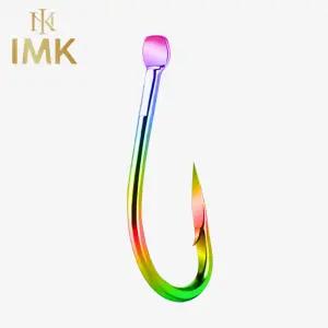 IMK 티타늄 합금 낚시바늘 (벵에돔,감성돔,참돔,부시리) 3호 ~ 6호