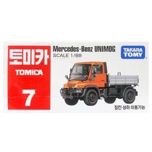 토미카07 메르세데스 벤츠 유니목