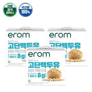 황성주 고단백두유 190ml x 60팩