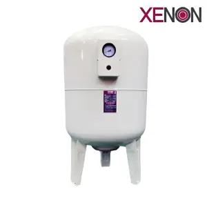 제논 질소압력탱크 TVT-100L 100리터 10바 입형 브레더방식