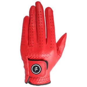 까스텔바작 왼손 컬러 골프 장갑 레드 23호, 1개