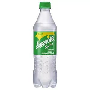 [코카콜라]스프라이트 업소용 500ml x 24PET