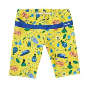 [레노마수영복](하남점)폴리백 무상증정 남아동 애니멀4부 수영복/BF2C804YE