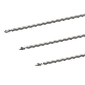 산쿄 롱비트날 150/200/300mm 십자 드라이버 자석 양날 롱 비트