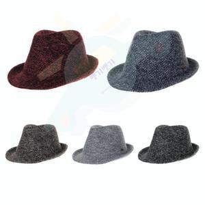 J.ROM 명품페도라 명품중절모 남자패션모자 중년모자