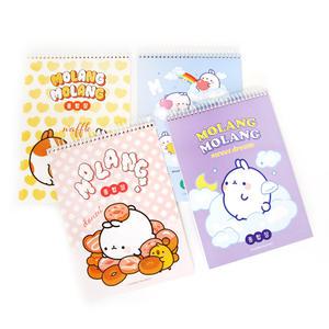 3000 몰랑이 종합장 (무선)