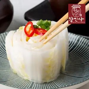 황진사 황사장의 진심과 사랑담은 백김치 3kg