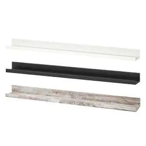 이케아 MOSSLANDA 모슬란다 액자선반 115cm/벽선반/책진열대/벽걸이/피규어/소품/인테리어