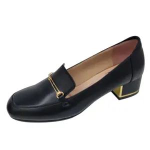 [롯데백화점]에스콰이아 포트폴리오 여성 펌프스 PFBSHP817BK