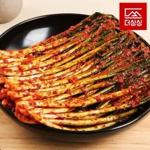 [더싱싱] 국내산 100% 전라도식 파김치2kg