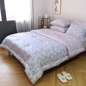 몽비쥬 루나O 헤미쉬 프리미엄 모달_차렵이불 세트(S/Q/K)