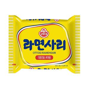 오뚜기 라면사리 110g 40봉지