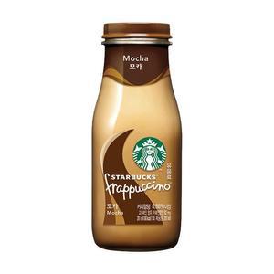 [동서식품] 스타벅스 프라푸치노 모카 281ml x 16병