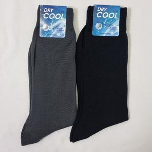 남자 쿨망사 장목 정장 시원한 얇은 여름 양말 5켤레