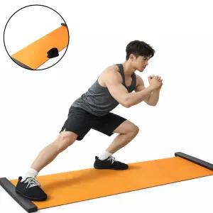 스케이트 운동기구 가정용 슬라이딩 매트 홈케이팅 보드