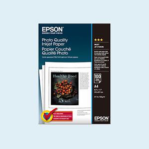 엡손 잉크젯 전용지(칼라 전용지) A4 100매  S041061 (구 S041786)