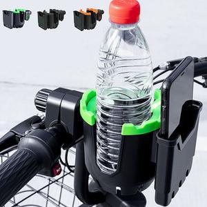 오토바이 거치대 다용도 자전거 컵홀더 컵거치대 물병 물통