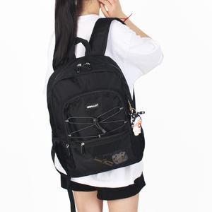 남여공용 책가방 중고등학생백팩  대학생가방 신학기백팩 학원가방 선물템 Y6719 엘로디