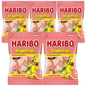 하리보 그레이프프루트 100g 5개