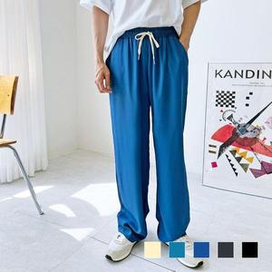 [제이큐]크리즈 남자 와이드팬츠 SD-230463M