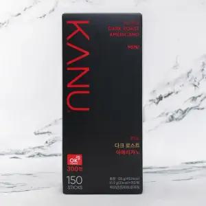동서 맥심 카누 미니 다크로스트 아메리카노  0.9g*150T