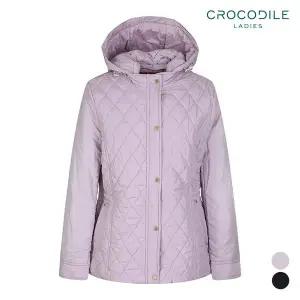 [크로커다일]다이아퀼팅경량패딩점퍼_CLAWPD206