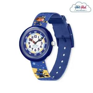 [플릭플락][본사] 플릭플락 유아용 시계 Future Dreams PAWS UP FBNP221