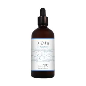 맑을담 디판테놀 75% 100ml 원액 앰플