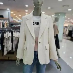 시슬리/애플아울렛/로지 원버튼 자켓/SAJK02311