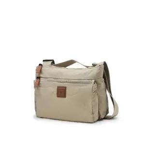 [롯데백화점]닥스 액세서리 LL[여행][미니크로스백][GRAM][그램]베이지 초경량 DBBA4EG11